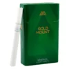 Gold Mount Premium Menthol (ซองแข็ง)
