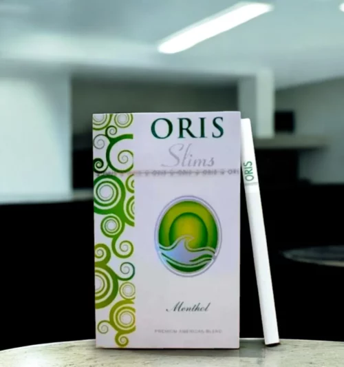 Oris menthol  Slim