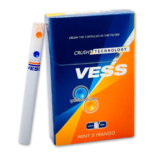 Vess Mango ( 2เม็ด )