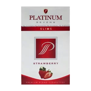 Platinum Strawberry