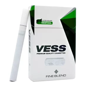 Vess Green (ซองแข็ง)